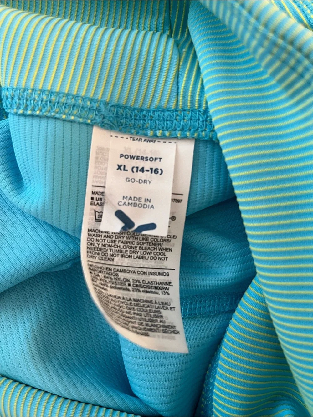 Old Navy soft ribbed
